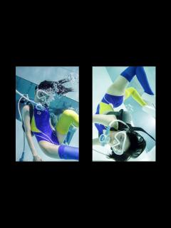 [x]電撃ホビーウェブpresents電ホビ．chinC3TOKYO2016【2日目】水中ニーソモデル登壇！ 「ウルトラ怪獣水中ニーソ化計画」発売 ...