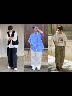 [x]【夏のストリートコーデ・メンズ28選】おすすめブランドや必須アイテム丸わかり！ - ファッション記事 - WEAR