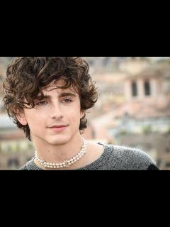 [x]【ティモシー・シャラメ】新世代スター、ティモシーの「無頓着」処世術 【辰巳JUNKのセレブリティ・カルチャー】 - 辰巳JUNKの ...