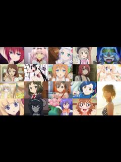 [x]井口裕香が演じたアニメキャラまとめ - YouTube