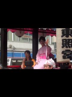 [x]由美かおるさんのお通りです♪ - YouTube
