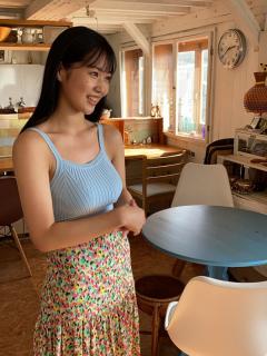 [x]東海が生んだ奇跡”南みゆか、初写真集は「卒業旅行」本人史上最大の露出や大人っぽい表情も挑戦 // 愛知県公式アイドルグループ「O2」のメンバー ...