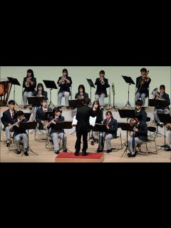[x]力強い演奏観客魅了 富良野高吹奏楽部定演 - YouTube