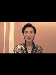 [x]山内惠介 1 明治座の舞台 - YouTube