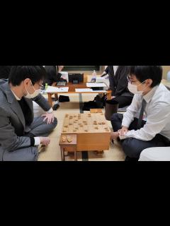 [x]佐々木勇気七段 vs 近藤誠也七段【感想戦