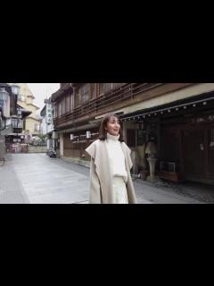 [x]矢田亜希子｜高原の自然と名湯に癒される山ノ内町で大人の冬旅【旅色Movie】 - YouTube