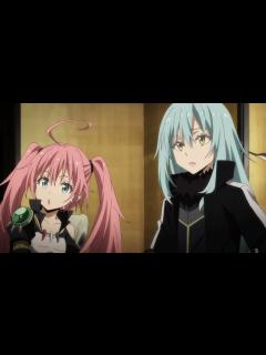 [x]異世界でスライムに転生した主人公を描く『劇場版 転生したらスライムだった件 紅蓮の絆編』予告 - YouTube