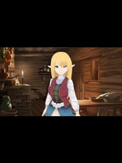 [x]エルフと暮せば ～ (体験版 DEMO Gameplay) - YouTube