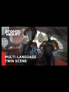 [x]Atomic Heart - Multi-Language Twin Scene - YouTube