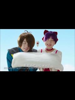 [x]ゲゲゲの鬼太郎がレノアCMに登場 Gegege no Kitaro appears in Lenor CM - YouTube