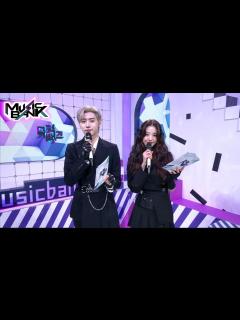 [x](ENG) MC Sunghoon and Wonyoung intro! (Music Bank) l KBS WORLD TV ...