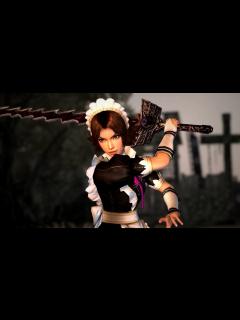 [x]『戦国無双4』 特別衣装 「立花誾千代」 - YouTube