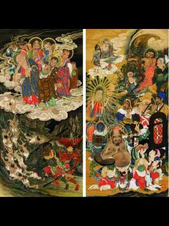 [x]【プレビュー】特別展「法然と極楽浄土」東京国立博物館 平成館で4月16日から 東京会場は増上寺や祐天寺に着目 修理後初公開の国宝「早来迎」など ...
