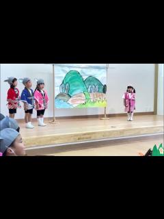 [x]東みなとこども園もも組発表会 劇遊び - YouTube