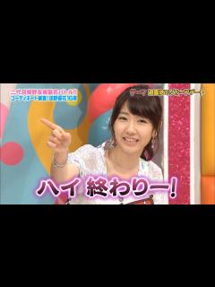 [x]AKB48柏木由紀、NGT兼任「びっくり」初代キャプテン北原里英を「支えます」NMB48の兼任解除は「寂しい」 - YouTube