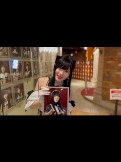 [x]SKE48 谷真理佳(28) 卒業公演後の壁写外し 240330 - YouTube
