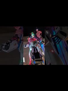 [x]【Follow us for more!】νガンダムは伊達じゃない! ν高達不只是好看而已！ #shorts #short #gundam ...