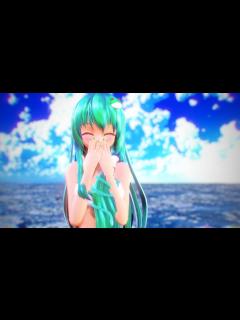 [x]Lap Tap Love 【東風谷早苗