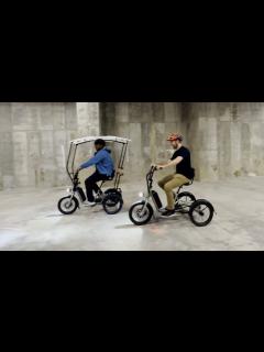 [x]Rad Power Bikes Addresses Gap in Micro-Mobility With the RadTrike ...