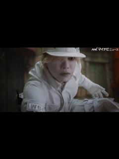 [x]佐藤健、白塗りで超絶アクションを披露！永野芽郁のキュートな“赤血球”姿もお見逃しなく 映画『はたらく細胞』超特報公開 - YouTube