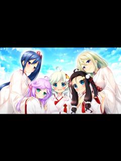 [x]【戦国†恋姫オンライン～奥宴新史～】北条家【キャラクタームービー】 - YouTube