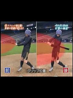 [x]やっぱりすごいイチロー 打撃の極意 - YouTube