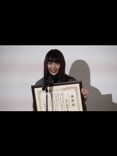 [x]浅川梨奈がべストフンドシスト賞2018を受賞で喜びのコメント！「グラビアやってますがお尻にも自信持てました」 - YouTube