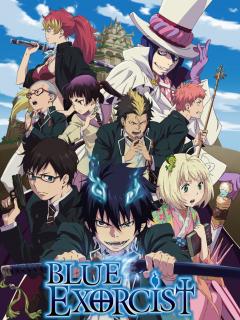[x]Blue Exorcist Anime Reviews | Anime-Planet