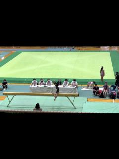 [x]第39回近畿ジュニア体操競技選手権大会 Bクラス 平均台12.600 - YouTube
