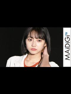 [x]武田玲奈、夏の美脚コーデ2連発！ ジャンプスーツとワンピでランウエーに - YouTube