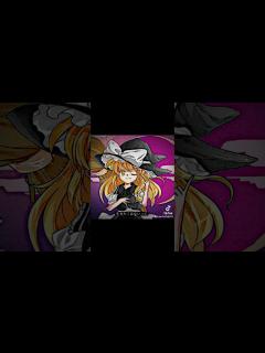 [x]れいまりテンプレートお借りしてます!! #東方立ち絵改変 #博麗霊夢 #霧雨魔理沙 - YouTube