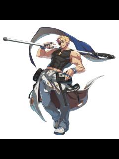 [x]Sin Kiske Has Been Added To The Guilty Gear -Strive- Roster