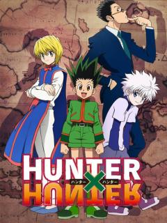 [x]Hunter x Hunter (TV Series 2011–2014) - IMDb
