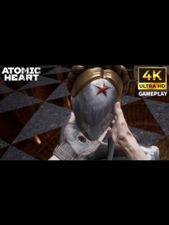 [x]“異世界ソ連”FPS『アトミックハート』4Kプレイ映像 | ボス戦やアトラクションも - EAA - YouTube