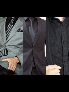 [x]黒シャツの着こなし方とは？スーツとのコーデやシーン別の着てはいけない場面を紹介 - ENJOY ORDER Magazine