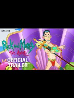 [x]Rick and Morty: The Anime | Offizieller Trailer | Adult Swim - YouTube