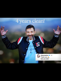 [x]'Mighty Ducks' Shaun Weiss Reaches 4 Years Sober, Celebrates With '90s ...