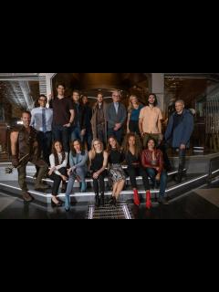 [x]Brandon Routh Felt "Respected" During Legends of Tomorrow Return