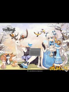 [x]Mabinogi Game Review