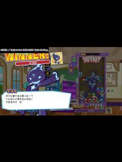 [x]【ぷよぷよテトリス2】ソニック(敗北)→ソニック→あやしいクルーク→エコロ(敗北)【ひとりでボス戦・超激辛】 - YouTube