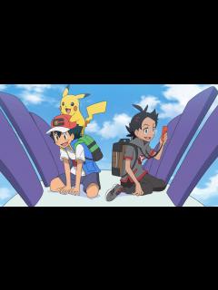 [x]ポケットモンスター 第1話～第50話 第2話 サトシとゴウ、ルギアでゴー！ アニメ/動画 - ニコニコ動画