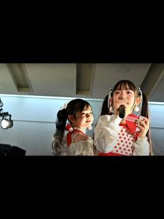 [x]2024年2月11日 東京アイドル劇場’アイゲキ’ バレンタイン私服コーデ ランウェイ+ライブ 花れな(花©＆Reina©) - YouTube