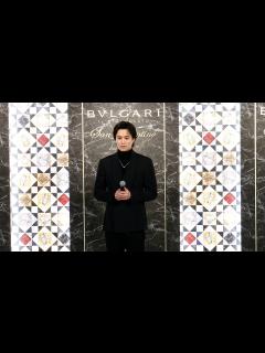 [x]劇団EXILE鈴木伸之、総額約142万円！？高額アクセサリー身に着け“ブルガリ”アンバサダーに就任 - オリコン | Yahoo! JAPAN