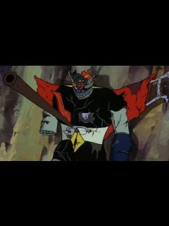 [x]Fly to the sky Mazinger Z! | Mazinger Z vs. The Great General of ...