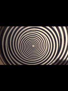 [x]トリックアートぐるぐる - YouTube