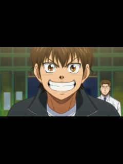 [x]ダイヤのA‐SECOND SEASON‐ 第40話 幕は待たない アニメ/動画 - ニコニコ動画