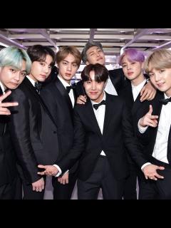 [x]Who is BTS - What to Know About the Chart-Topping Boy Band