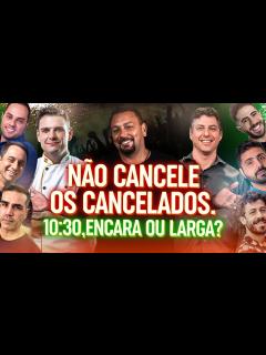[x]Os Cancelados (01/08) - 10:30h - YouTube