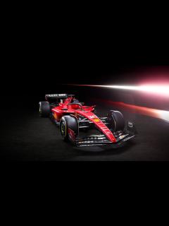 [x]F1 2023 - Ferrari dévoile sa nouvelle monoplace : toutes les photos