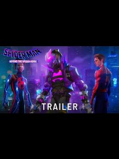 [x]スパイダーマン: ビヨンド・ザ・スパイダーバース – 予告編 (2024) ソニー・ピクチャーズ (Spider-Man: Beyond ...